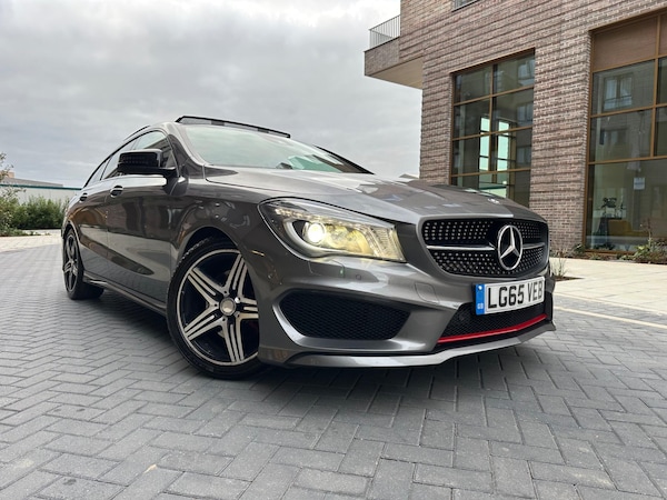 Used Mercedes-Benz CLA 2015 for sale - 76199745: Photo 1