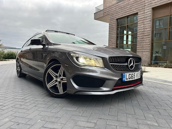 Used Mercedes-Benz CLA 2015 for sale - 76199745: Photo
