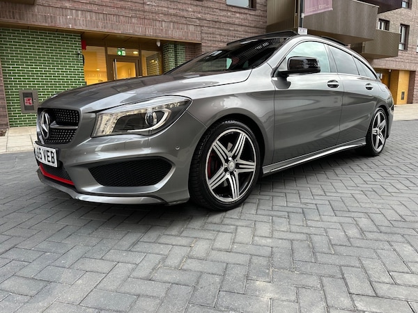 Used Mercedes-Benz CLA 2015 for sale - 76199745: Photo 20