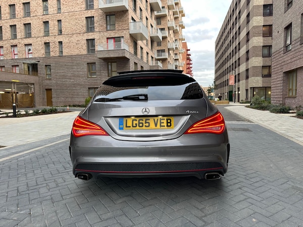 Used Mercedes-Benz CLA 2015 for sale - 76199745: Photo 21