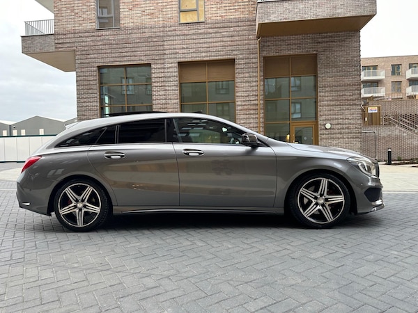 Used Mercedes-Benz CLA 2015 for sale - 76199745: Photo 23