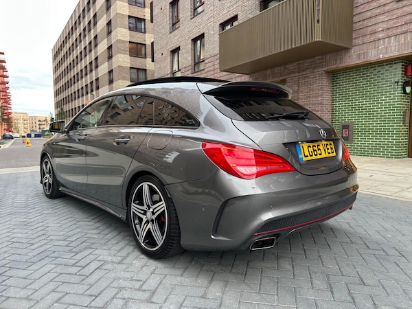 Used Mercedes-Benz CLA 2015 for sale - 76199745: Photo 24