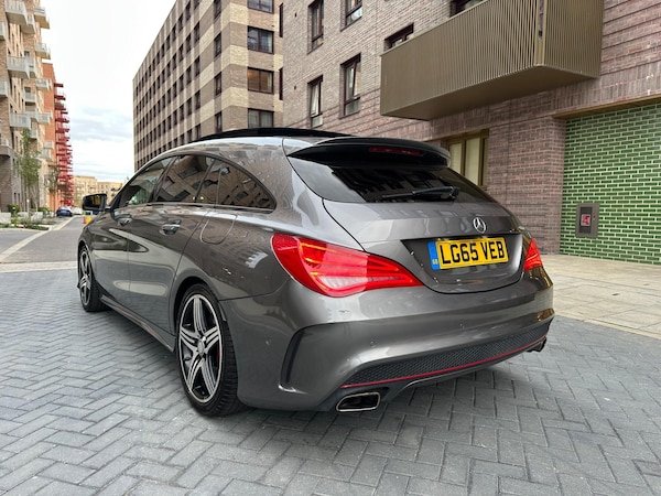 Used Mercedes-Benz CLA 2015 for sale - 76199745: Photo 25