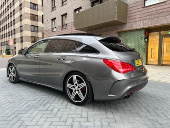 Used Mercedes-Benz CLA 2015 for sale - 76199745: Photo