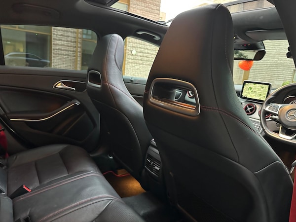 Used Mercedes-Benz CLA 2015 for sale - 76199745: Photo 30