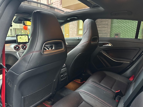 Used Mercedes-Benz CLA 2015 for sale - 76199745: Photo 31