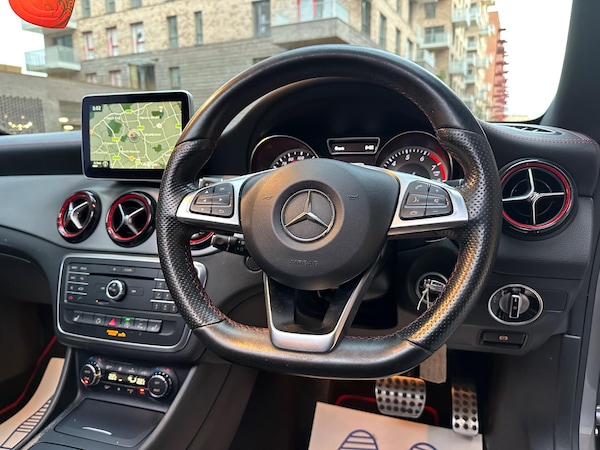 Used Mercedes-Benz CLA 2015 for sale - 76199745: Photo 35