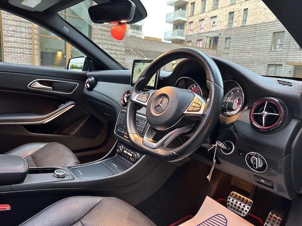 Used Mercedes-Benz CLA 2015 for sale - 76199745: Photo 36