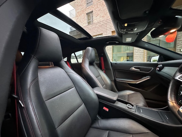 Used Mercedes-Benz CLA 2015 for sale - 76199745: Photo 37