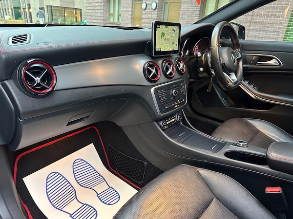 Used Mercedes-Benz CLA 2015 for sale - 76199745: Photo 40