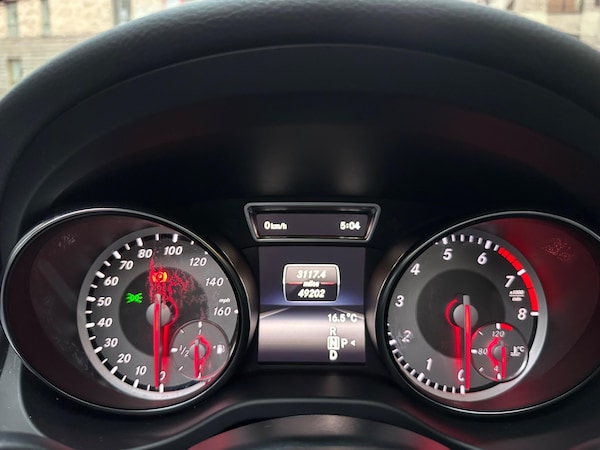 Used Mercedes-Benz CLA 2015 for sale - 76199745: Photo 48