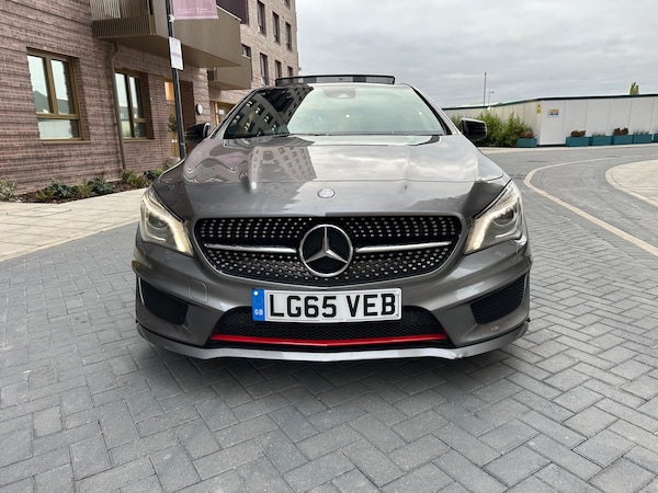 Used Mercedes-Benz CLA 2015 for sale - 76199745: Photo 5
