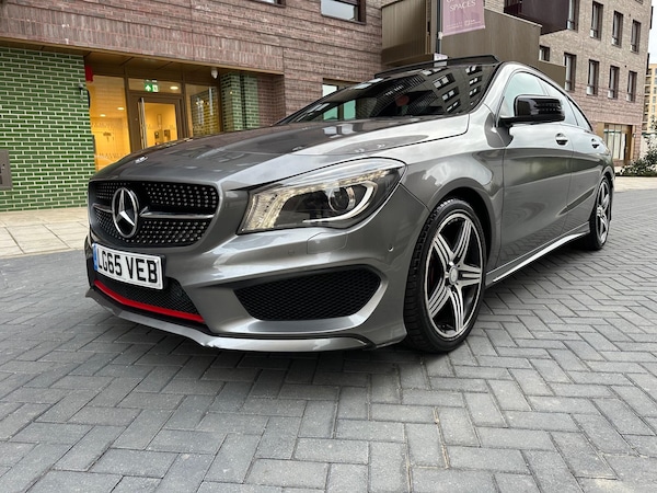Used Mercedes-Benz CLA 2015 for sale - 76199745: Photo 6