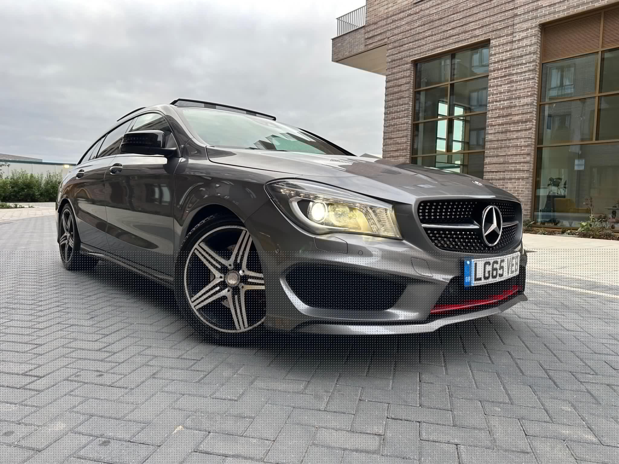 Used Mercedes-Benz CLA 2015 for sale - 76199745: Photo 7