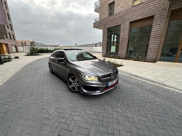 Used Mercedes-Benz CLA 2015 for sale - 76199745: Photo 8