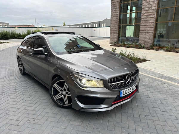 Used Mercedes-Benz CLA 2015 for sale - 76199745: Photo 9