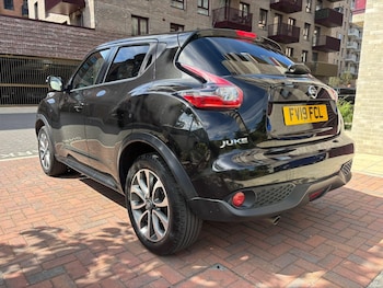 Used Nissan Juke 2019 for sale - 79188880: Photo