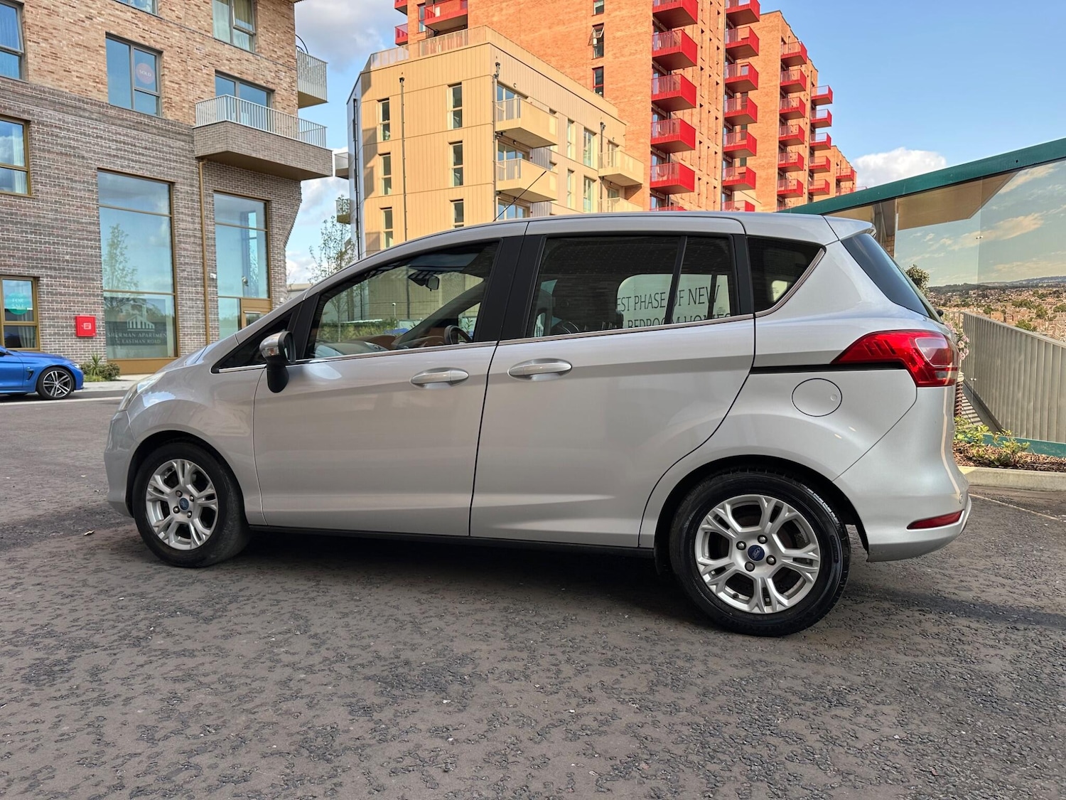 Used Ford B-MAX 2015 for sale - 76988851: Photo 10