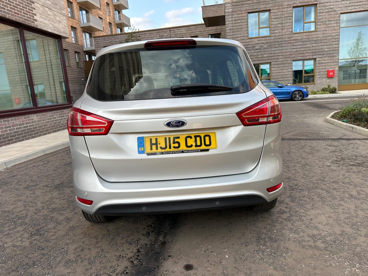 Used Ford B-MAX 2015 for sale - 76988851: Photo 11