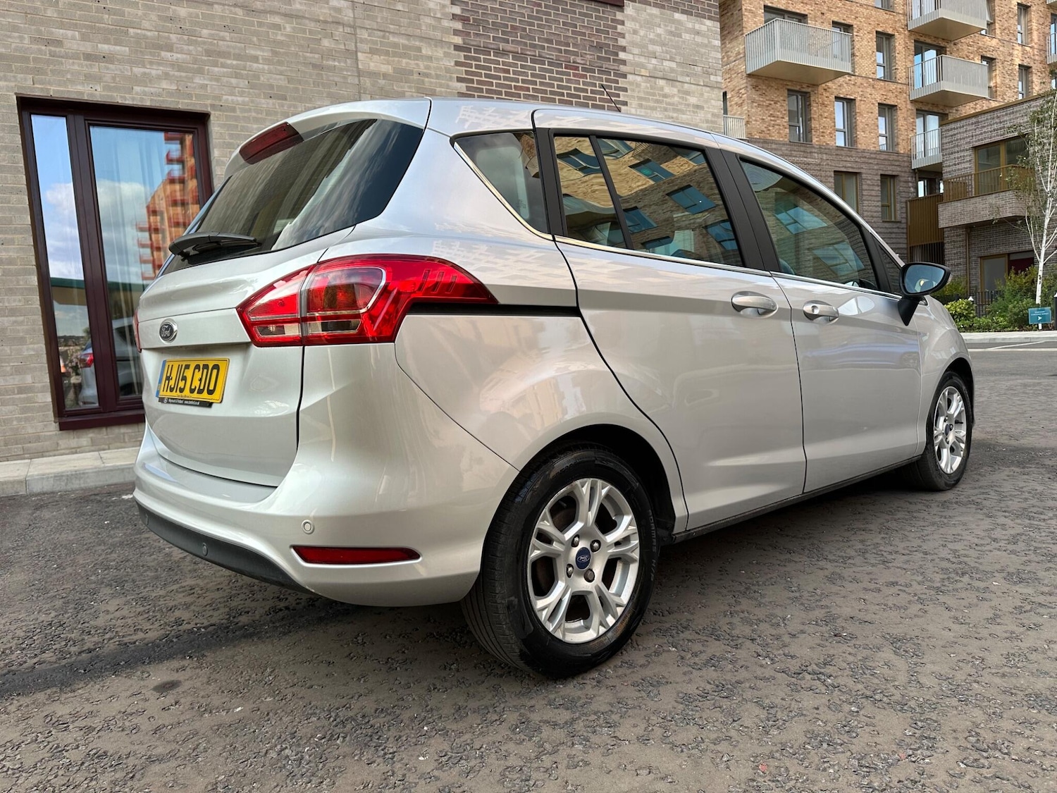 Used Ford B-MAX 2015 for sale - 76988851: Photo 12