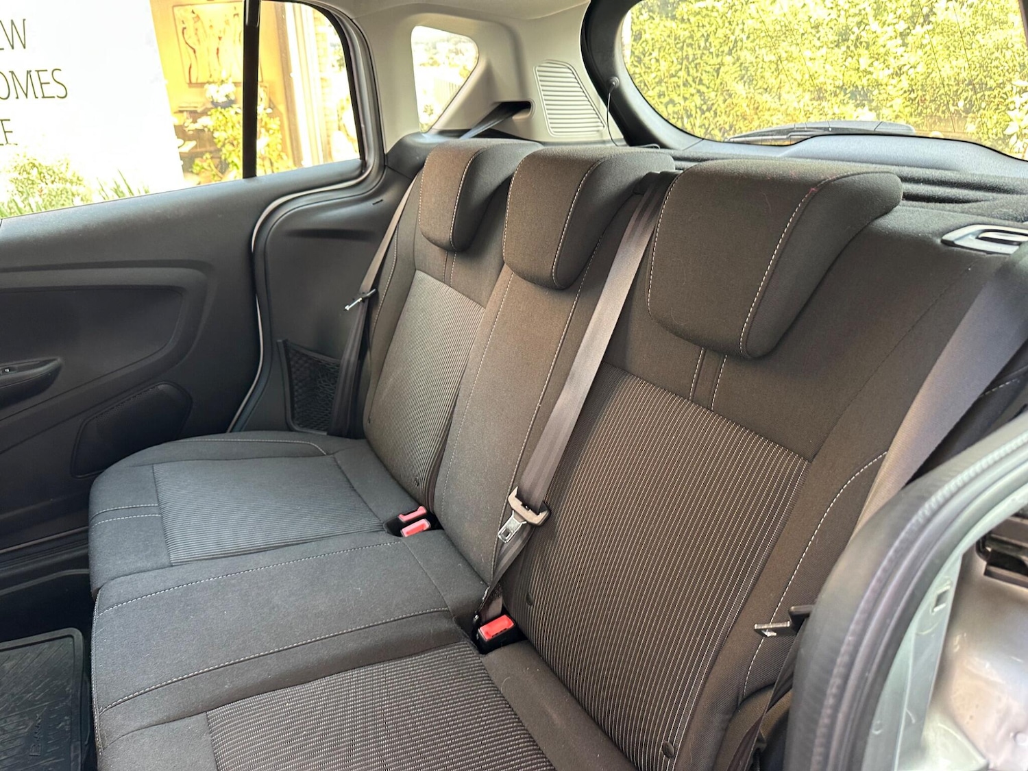 Used Ford B-MAX 2015 for sale - 76988851: Photo 15