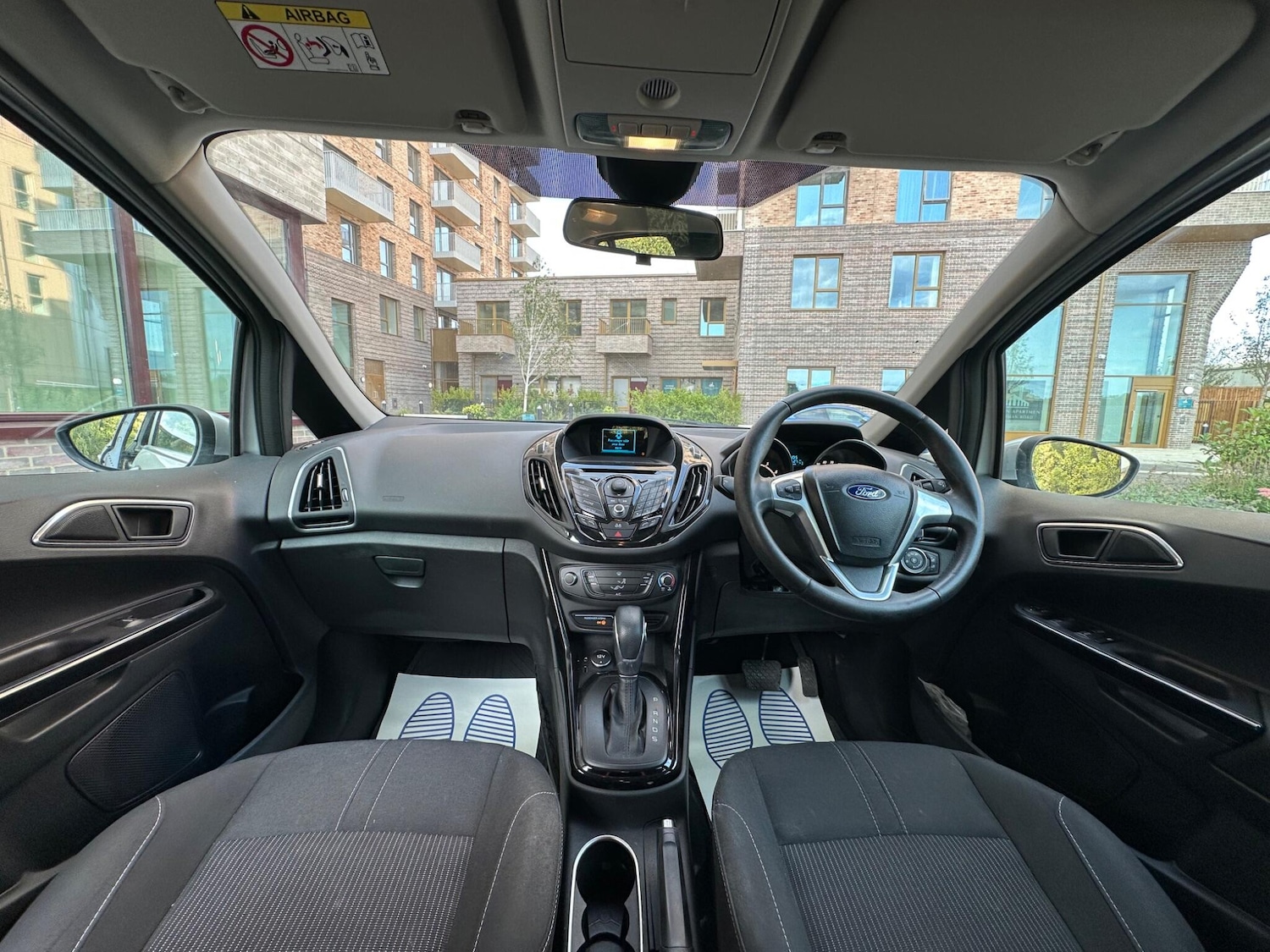 Used Ford B-MAX 2015 for sale - 76988851: Photo 18