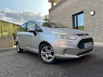 Ford B-MAX feature image