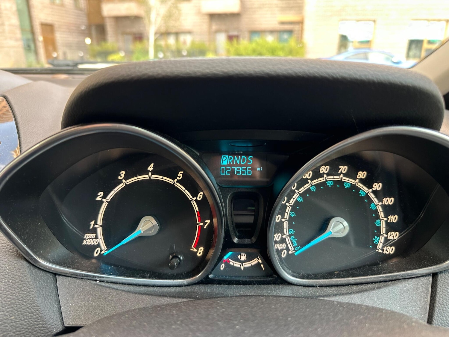 Used Ford B-MAX 2015 for sale - 76988851: Photo 22