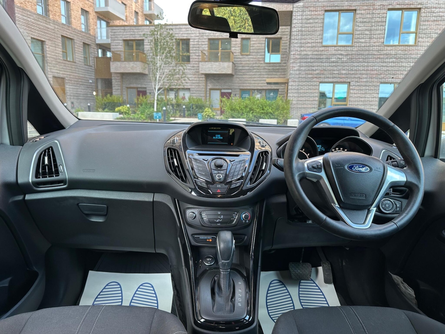 Used Ford B-MAX 2015 for sale - 76988851: Photo 4