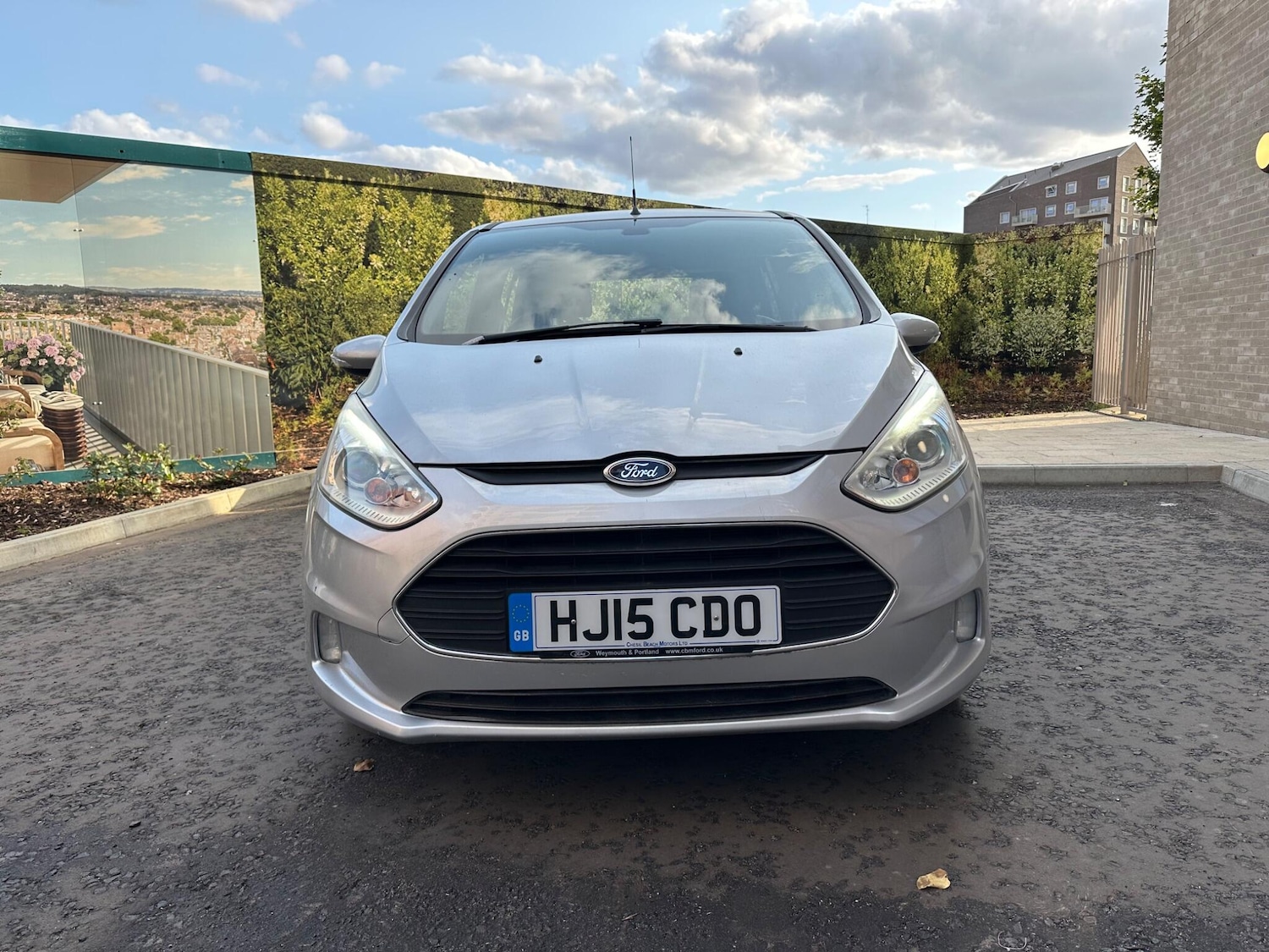Used Ford B-MAX 2015 for sale - 76988851: Photo 5