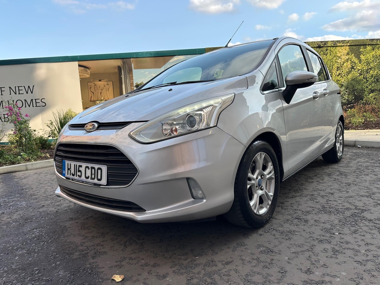 Used Ford B-MAX 2015 for sale - 76988851: Photo 6