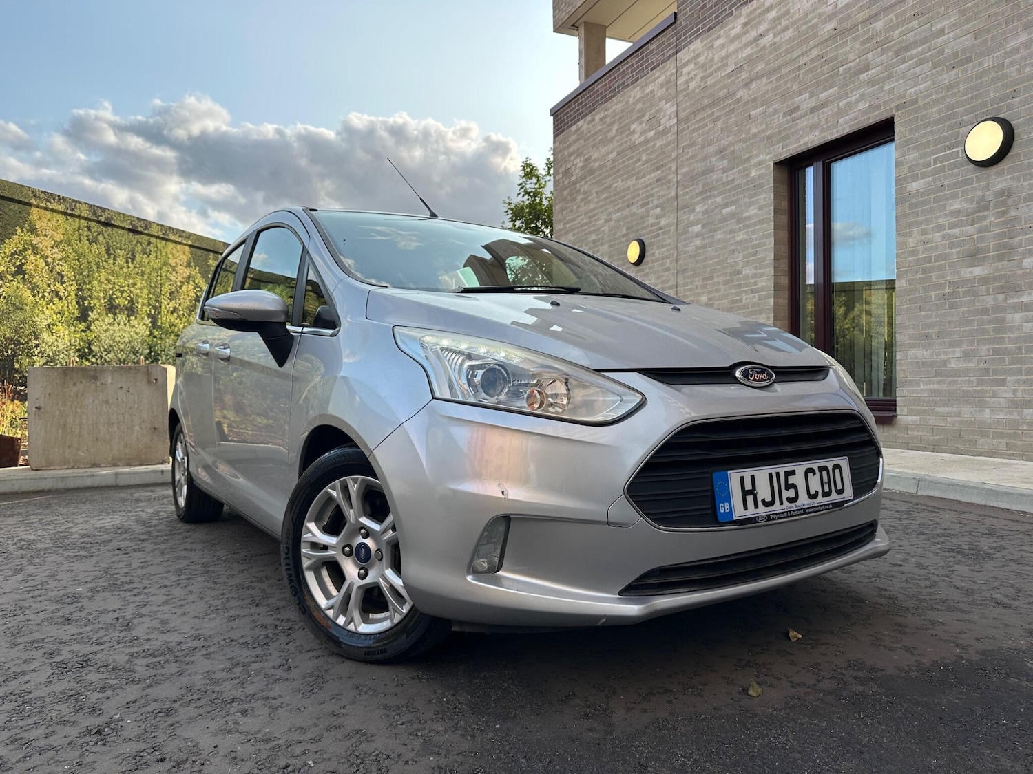 Used Ford B-MAX 2015 for sale - 76988851: Photo 7