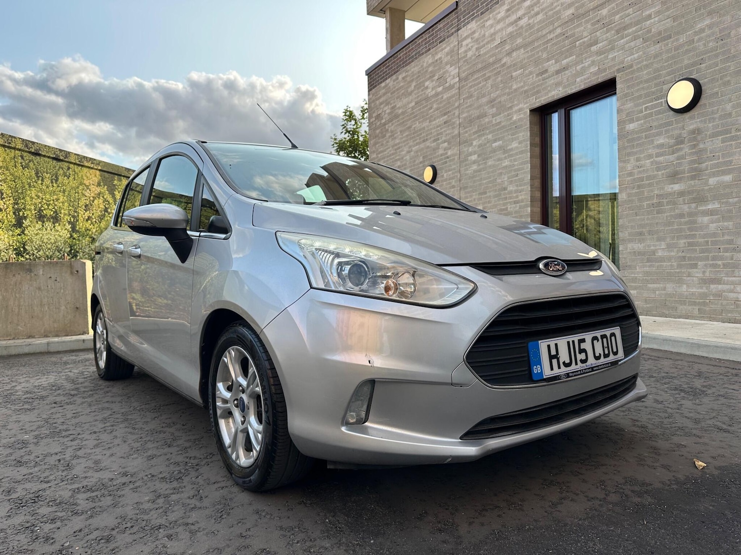 Used Ford B-MAX 2015 for sale - 76988851: Photo 9