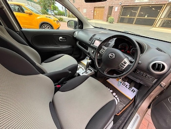 Used Nissan Note 2011 for sale - 79121808: Photo