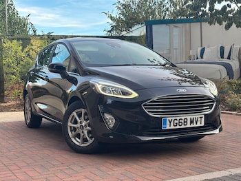 Used Ford Fiesta 2018 for sale - 79483777: Photo