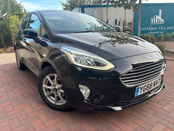 Used Ford Fiesta 2018 for sale - 79483777: Photo