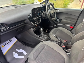Used Ford Fiesta 2018 for sale - 79483777: Photo