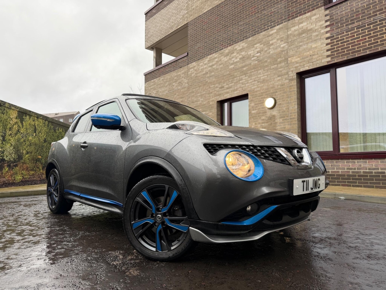 Used Nissan Juke 2016 for sale - 77411900: Photo 1