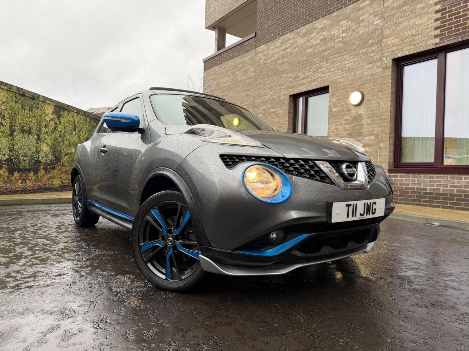 Used Nissan Juke 2016 for sale - 77411900: Photo 11