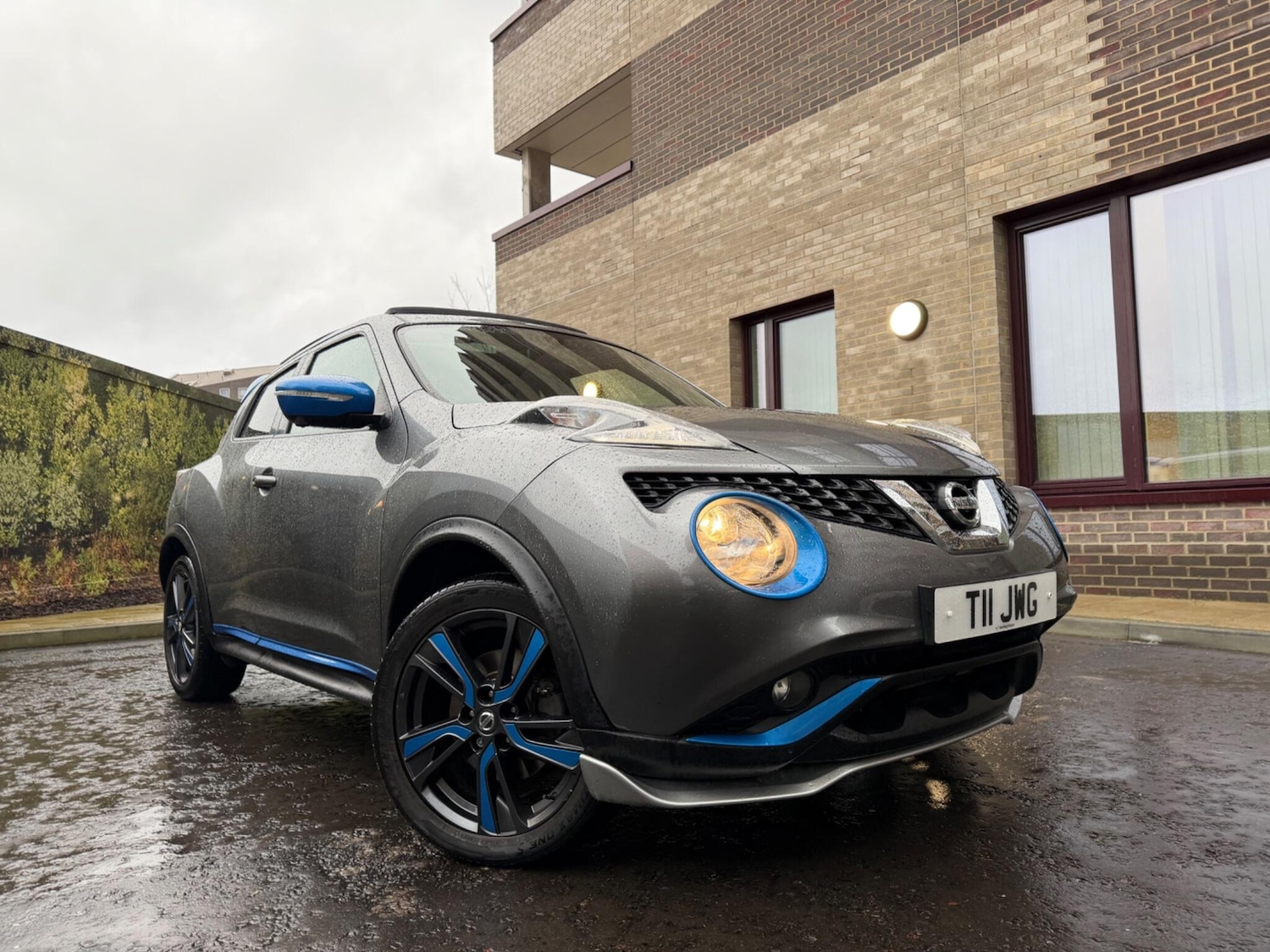 Used Nissan Juke 2016 for sale - 77411900: Photo 12