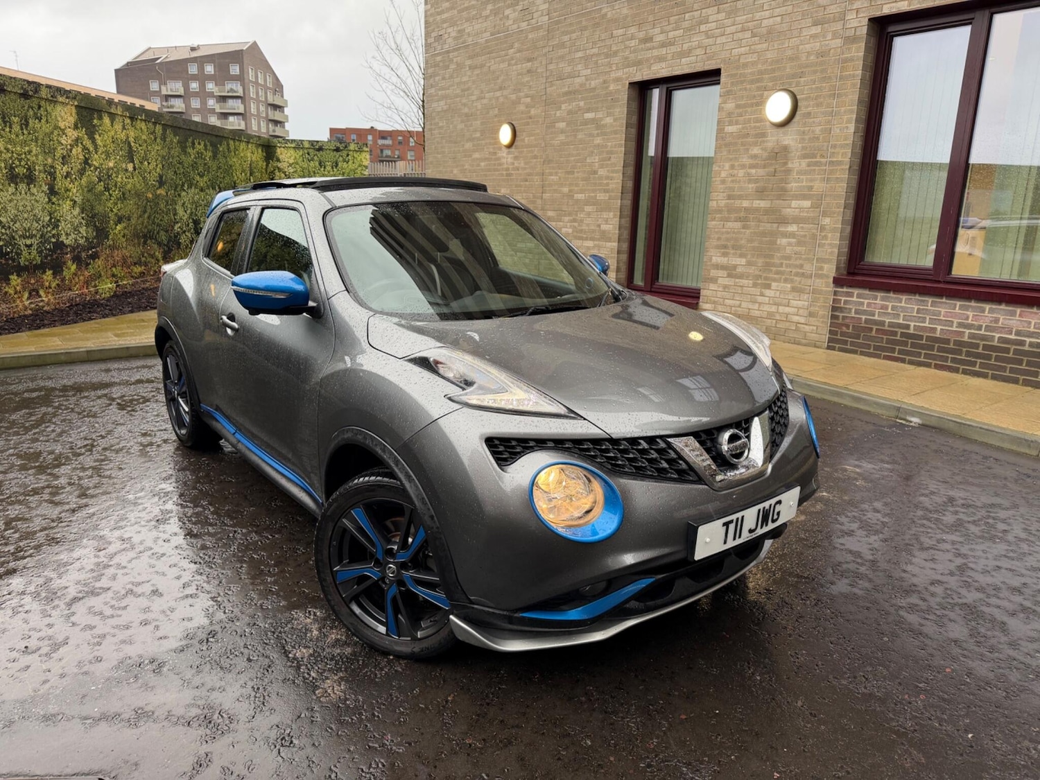 Used Nissan Juke 2016 for sale - 77411900: Photo 13