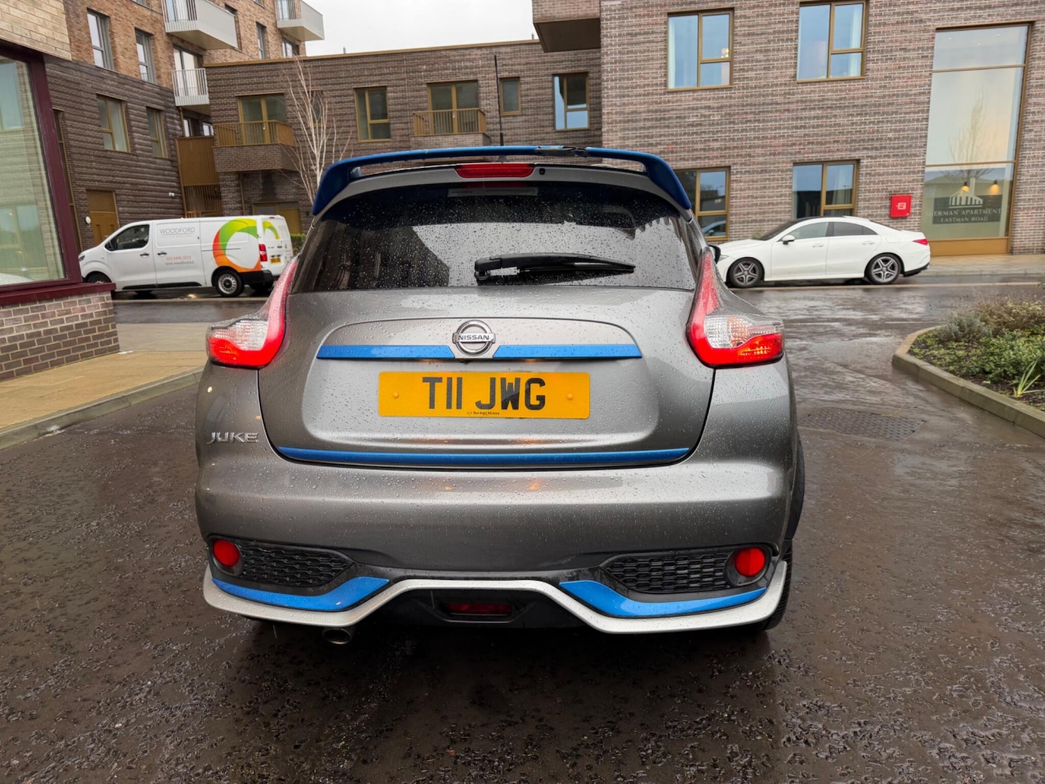 Used Nissan Juke 2016 for sale - 77411900: Photo 16