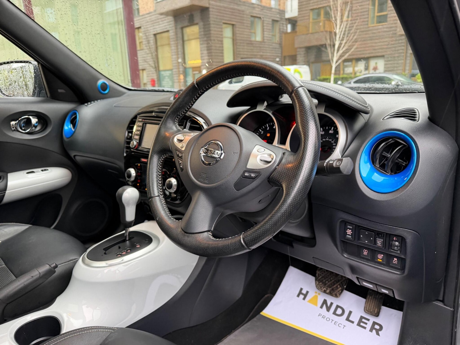 Used Nissan Juke 2016 for sale - 77411900: Photo 19