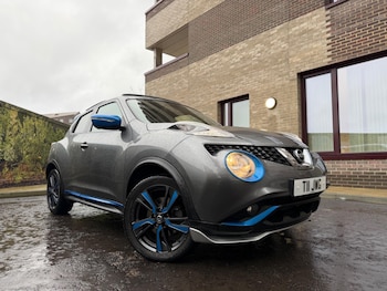 Used Nissan Juke 2016 for sale - 77411900: Photo