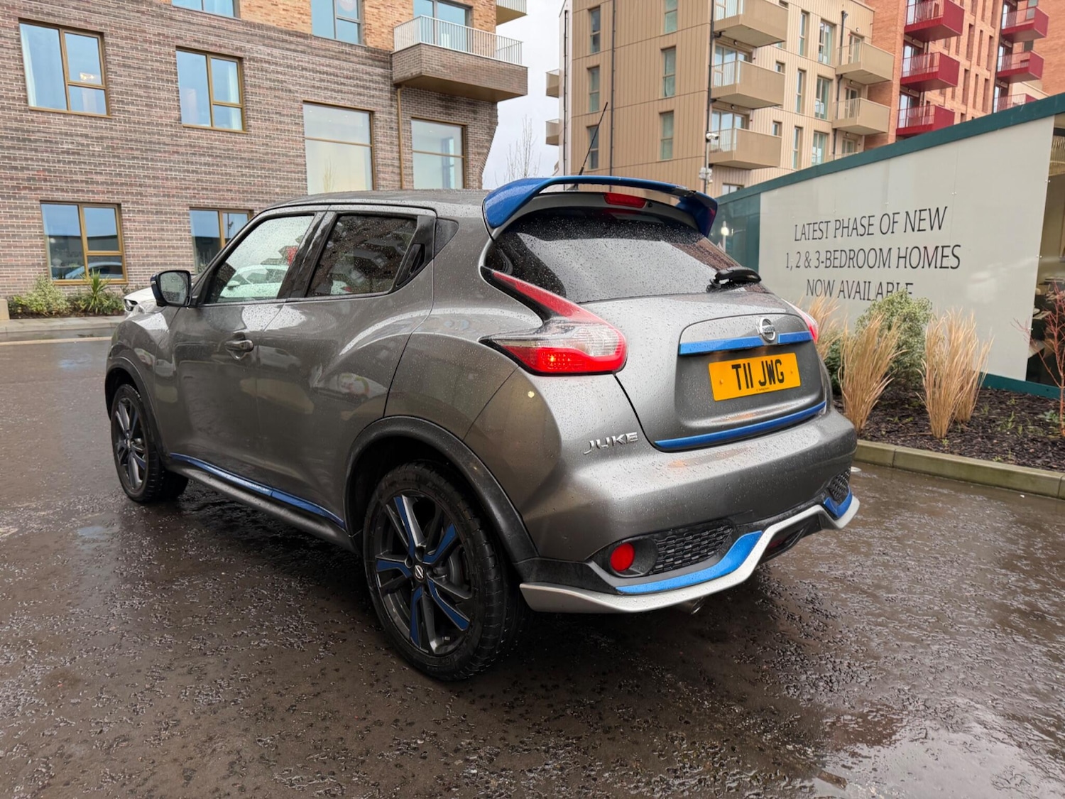 Used Nissan Juke 2016 for sale - 77411900: Photo 2