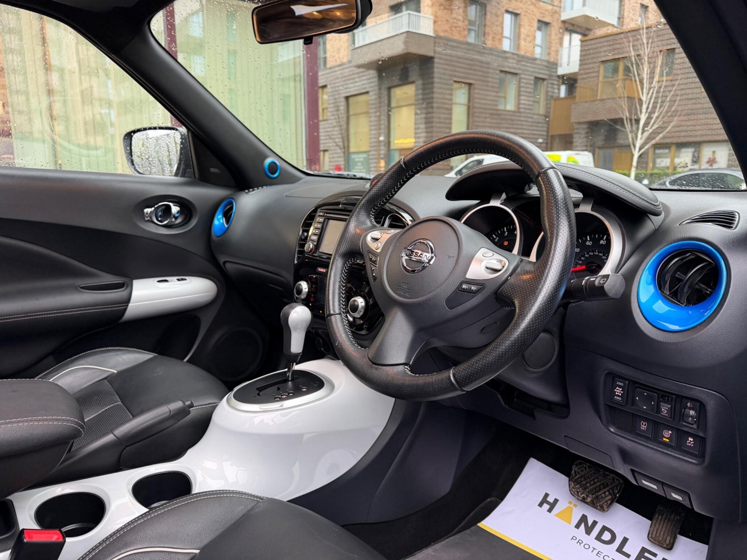 Used Nissan Juke 2016 for sale - 77411900: Photo 20