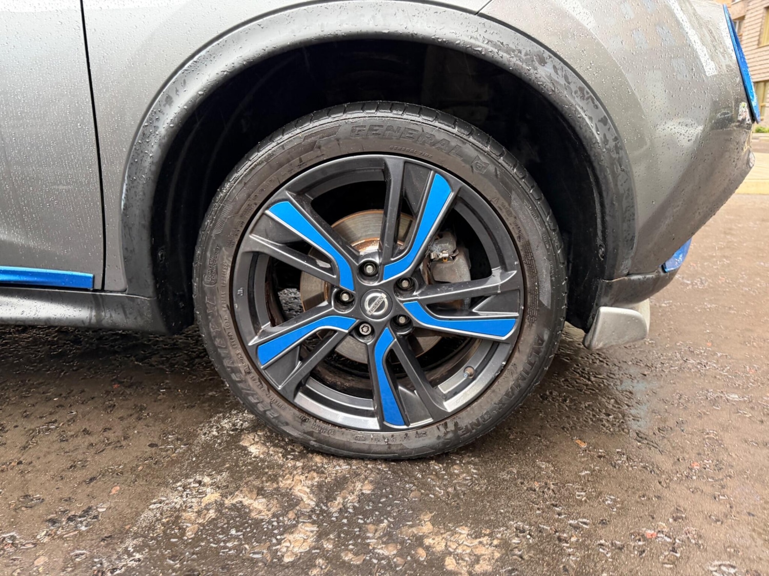 Used Nissan Juke 2016 for sale - 77411900: Photo 28