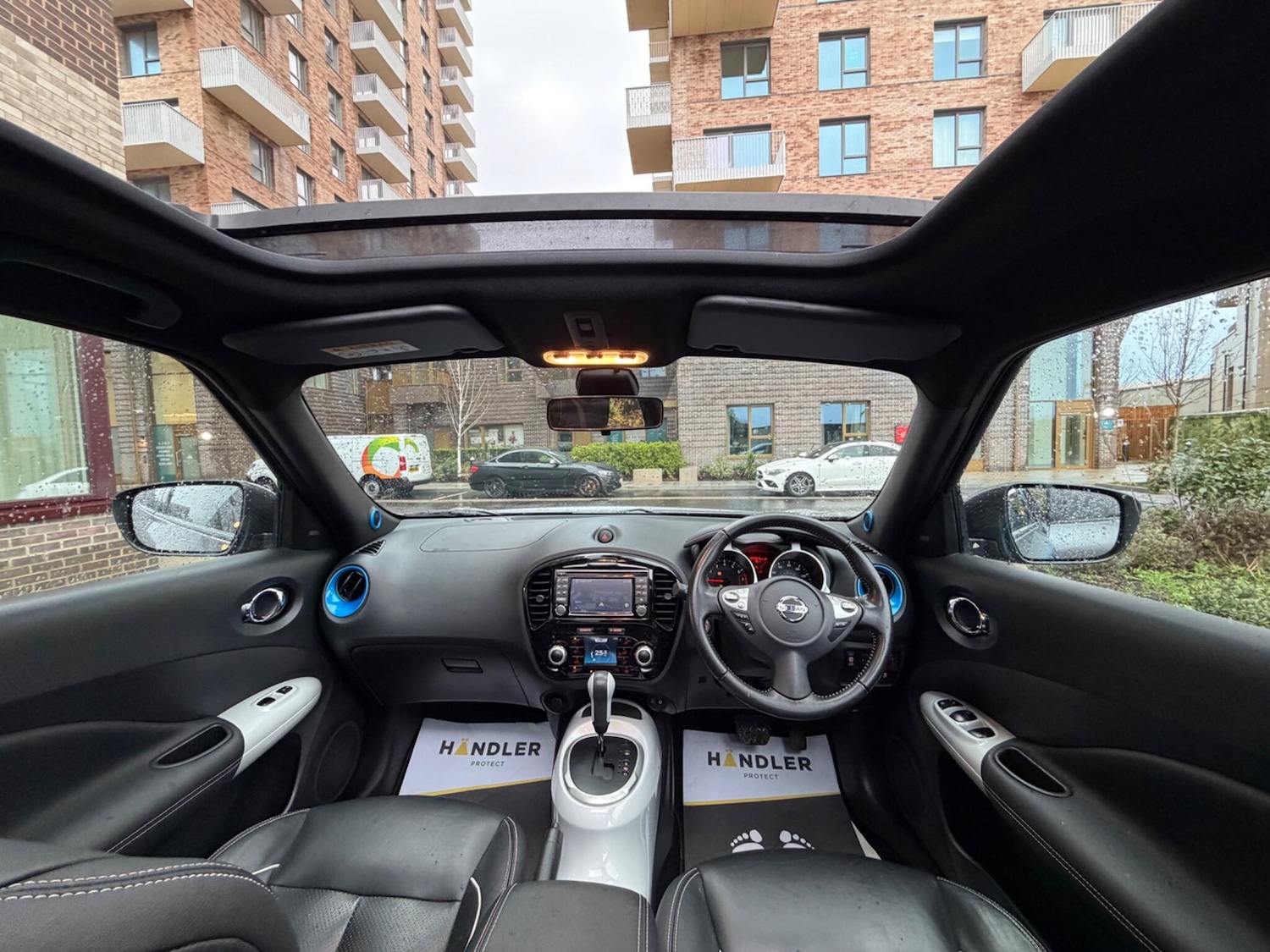 Used Nissan Juke 2016 for sale - 77411900: Photo 3