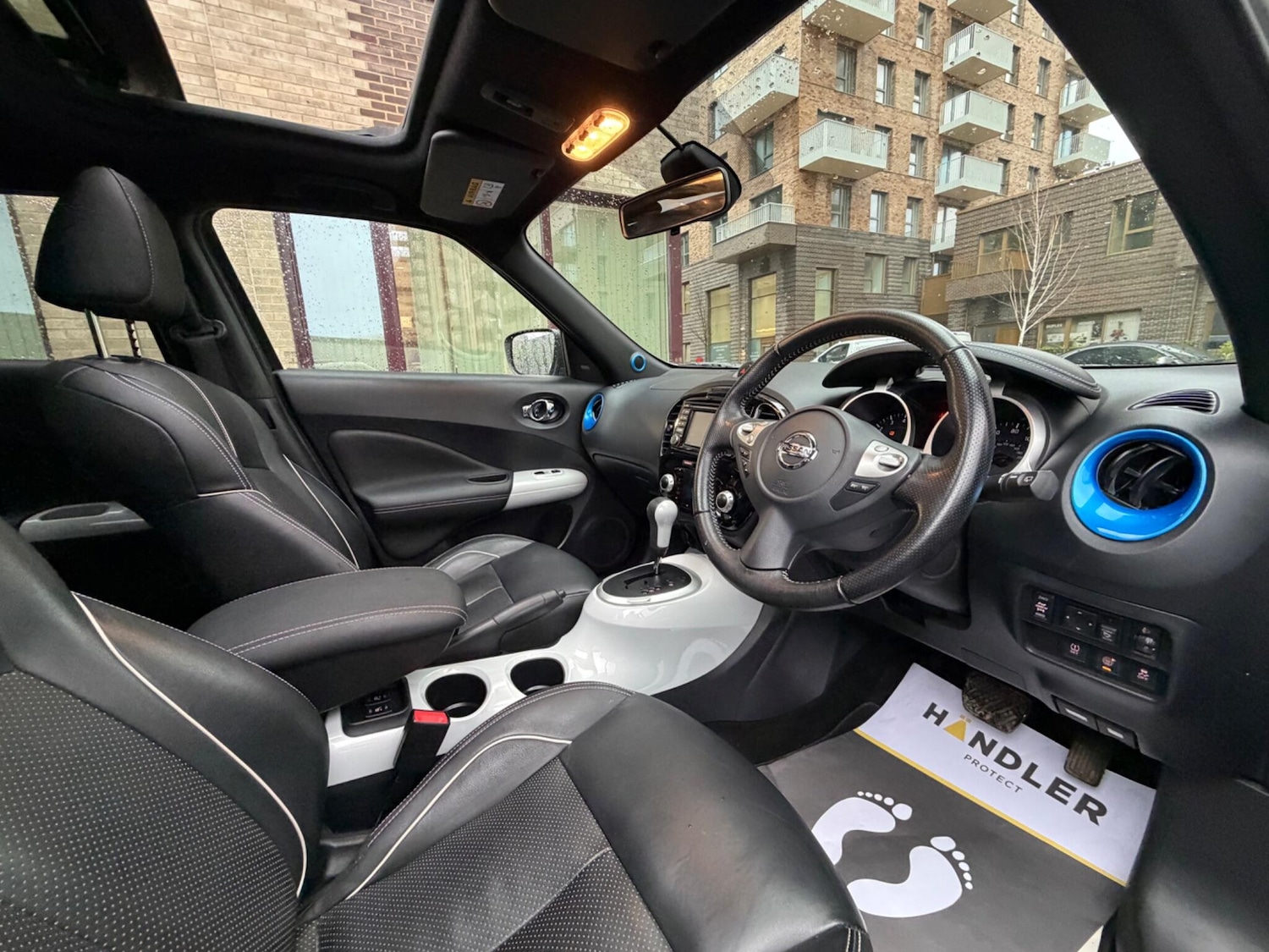 Used Nissan Juke 2016 for sale - 77411900: Photo 37