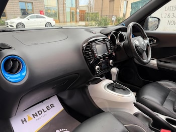 Used Nissan Juke 2016 for sale - 77411900: Photo